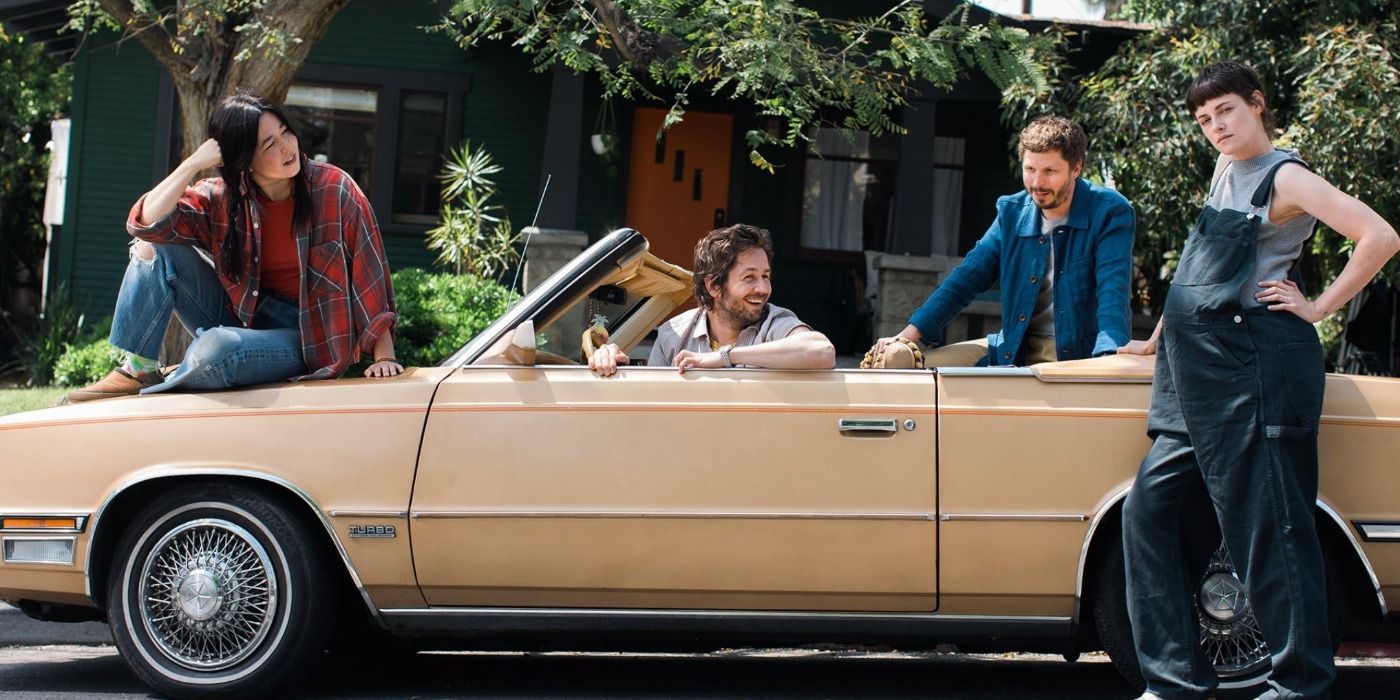 The cast of &lsquo;Sacramento&rsquo;