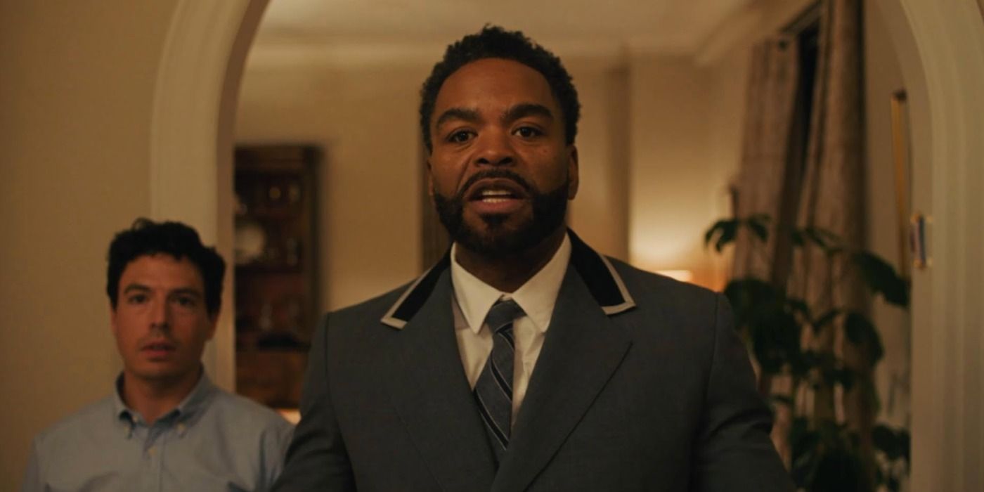 Method Man and Jon Bass in 'Bad Shabbos'