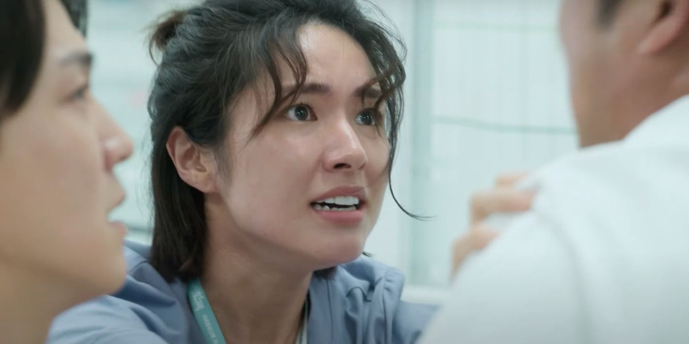 New Medical K-Drama Prescribes a Trailer and Release Date at Netflix