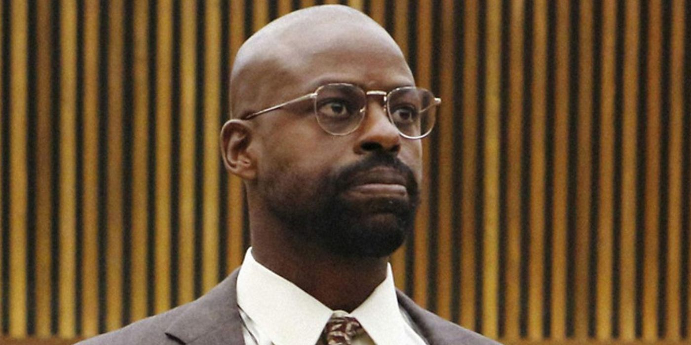 Before 'Paradise,' Watch Sterling K. Brown's Emmy-Winning Performance in this True Crime Drama Series