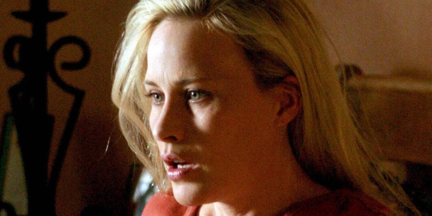 Patricia Arquette as Allison Dubois in &lsquo;Medium&rsquo;