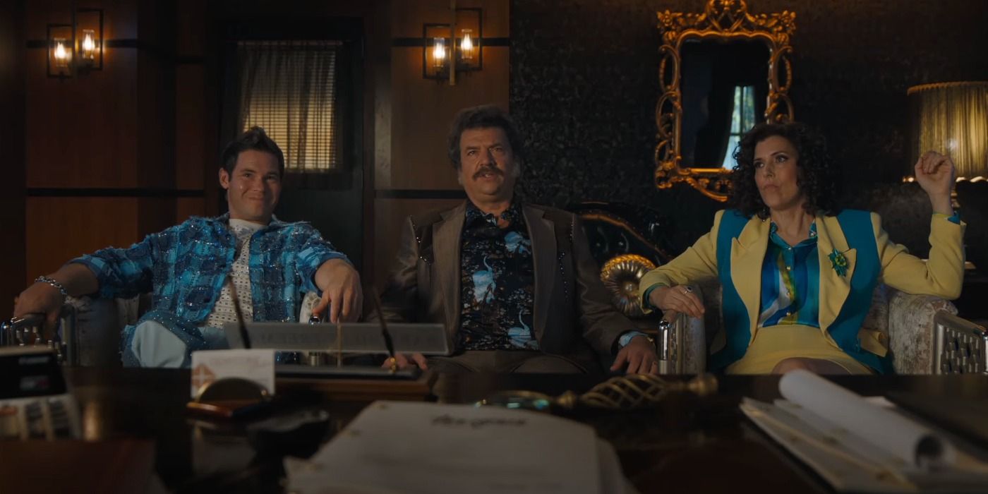 The case of &lsquo;The Righteous Gemstones&rsquo; Season 4