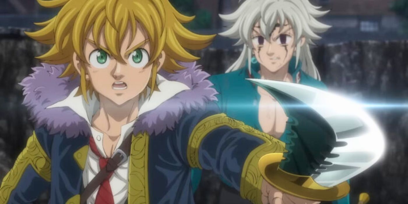The Seven Deadly Sins Season 4 Episode 24 How To Watch ‘The Seven Deadly Sins: Four Knights of the Apocalypse'