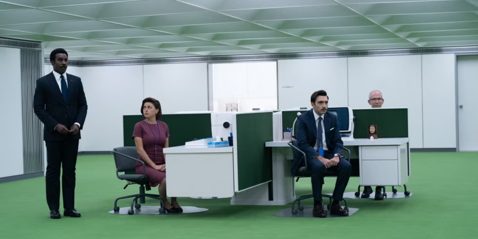 New MDR replacements in &lsquo;Severance&rsquo; Season 2
