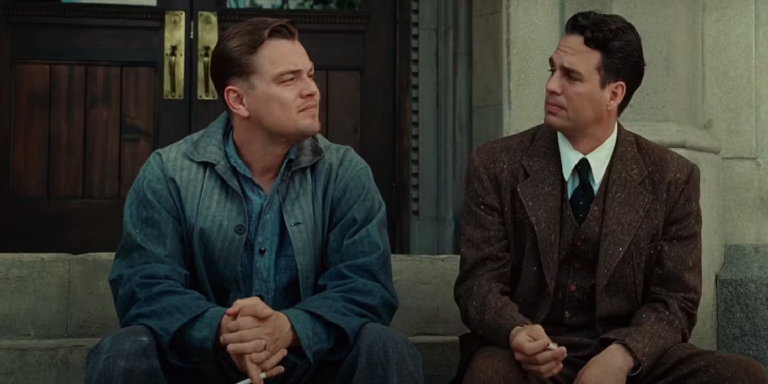 Shutter Island - 2010 - ending