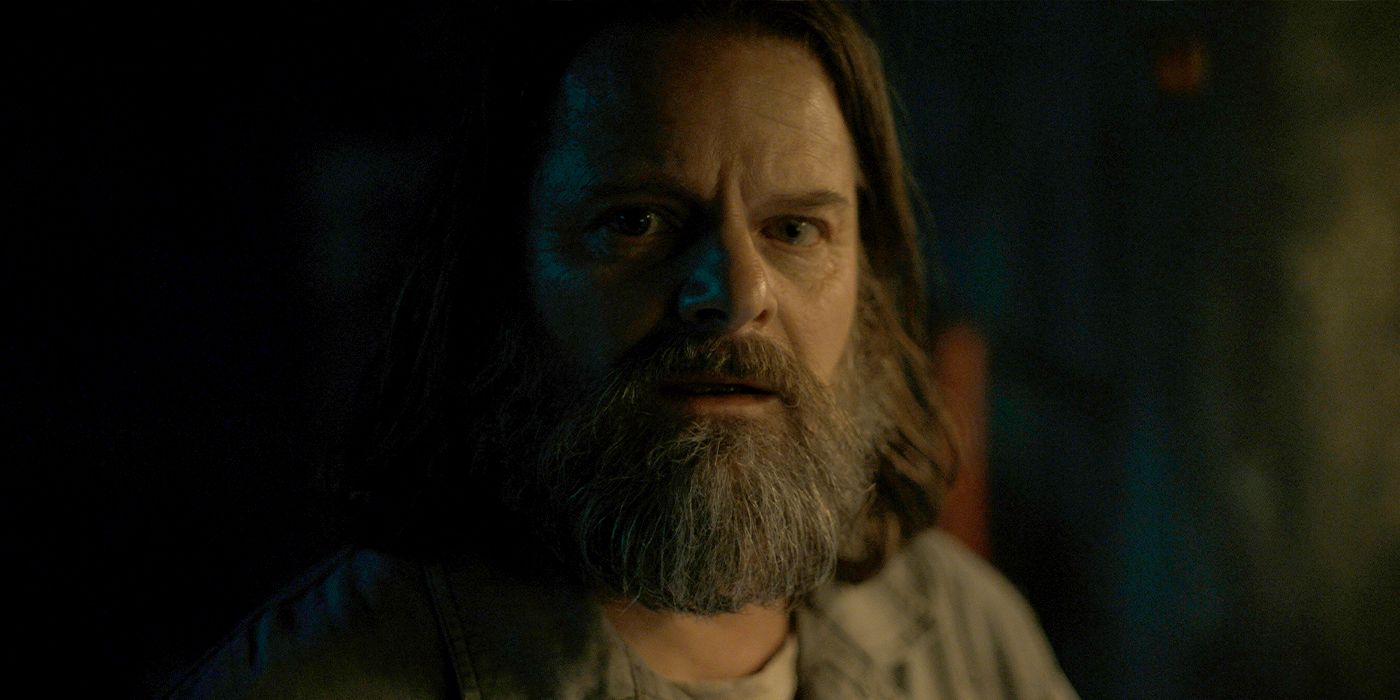 Steve Zahn as Solo in Silo Season 2