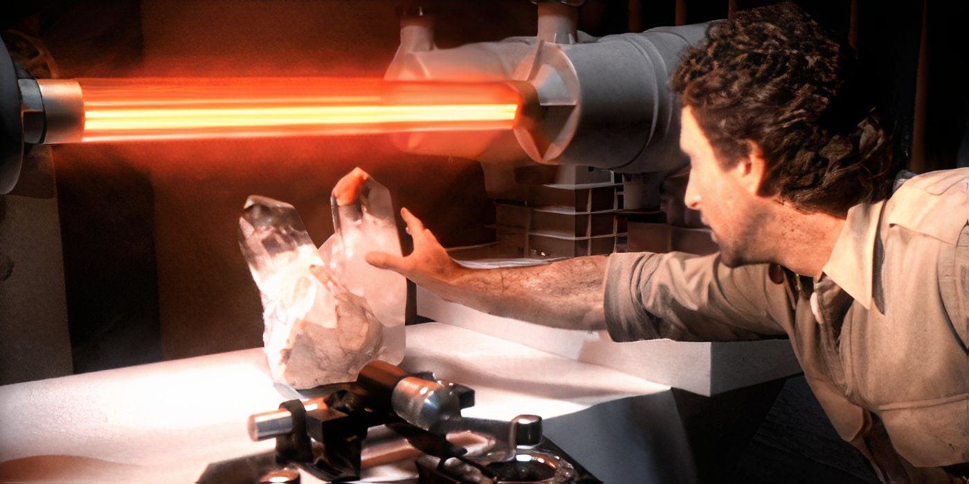 &lsquo;Star Crystal&rsquo;(1986) 1