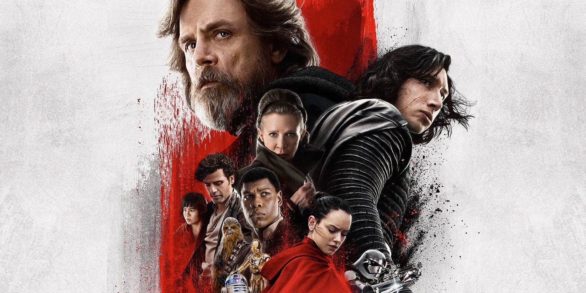 Star Wars- The Last Jedi 