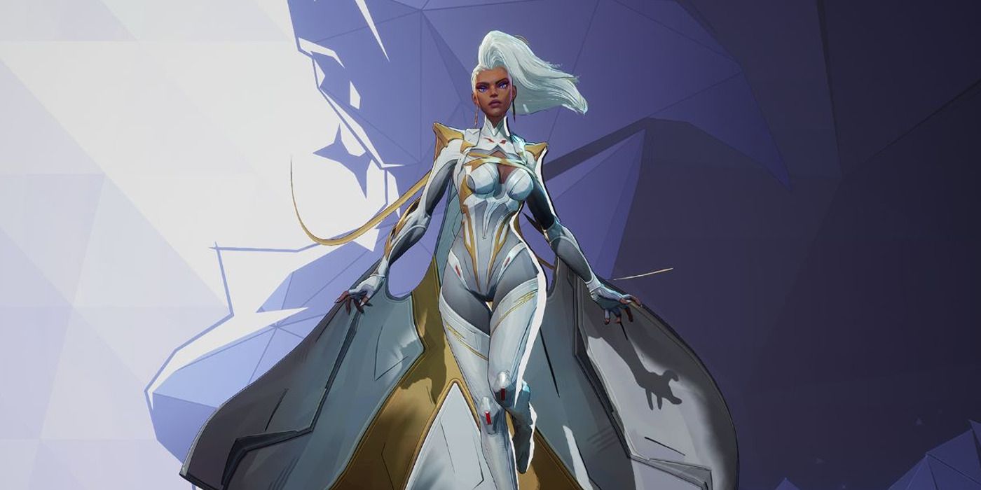 Storm from &lsquo;Marvel Rivals&rsquo;