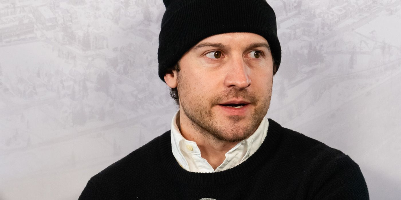Michael Perrone at Sundance 2025 to discuss Rendezvous Media