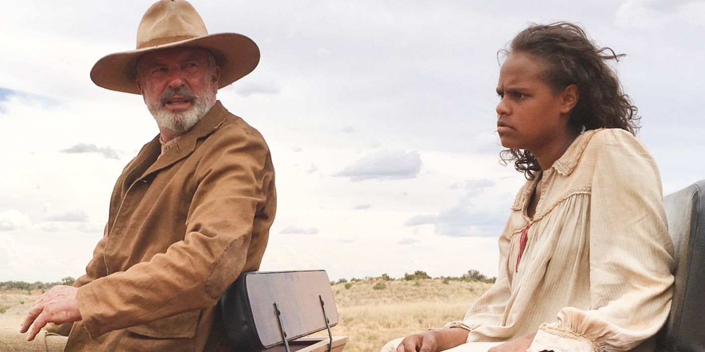 Sam Neill&rsquo;s Fred in Sweet Country