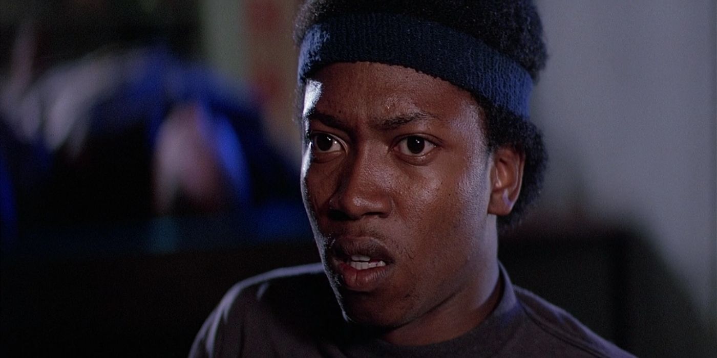 T. K. Carter as Nauls in The Thing