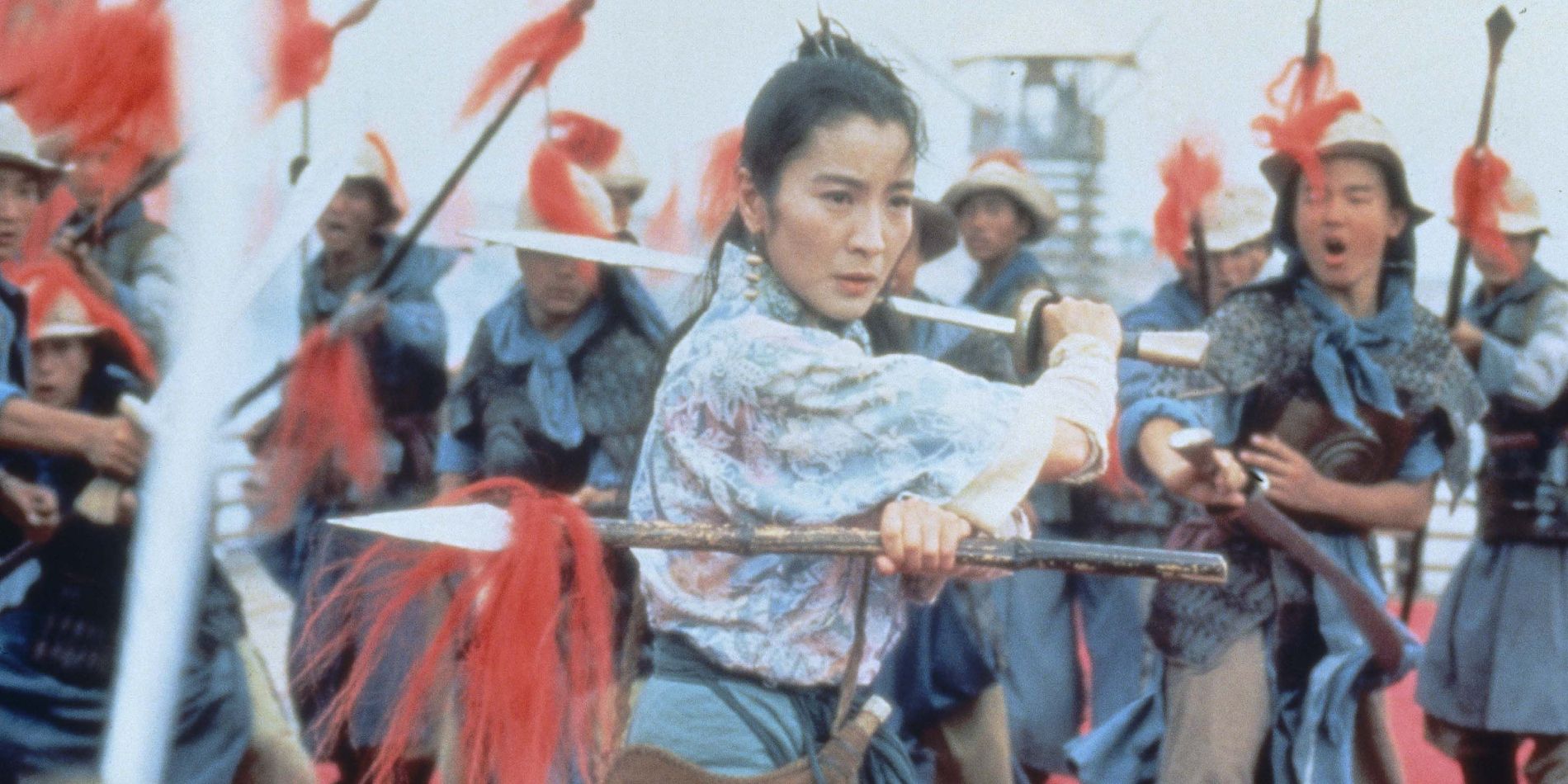 Tai-Chi Master - 1993 - Michelle Yeoh
