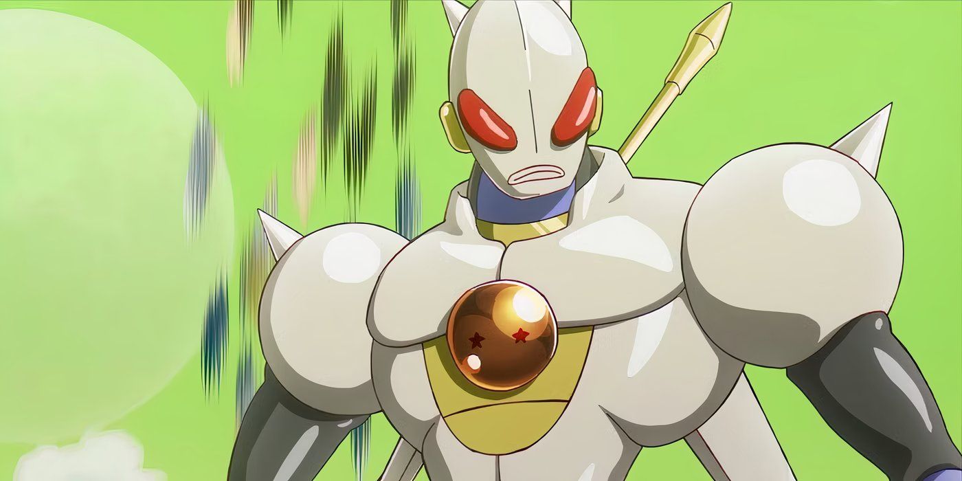 Tamagami in Dragon Ball Daima