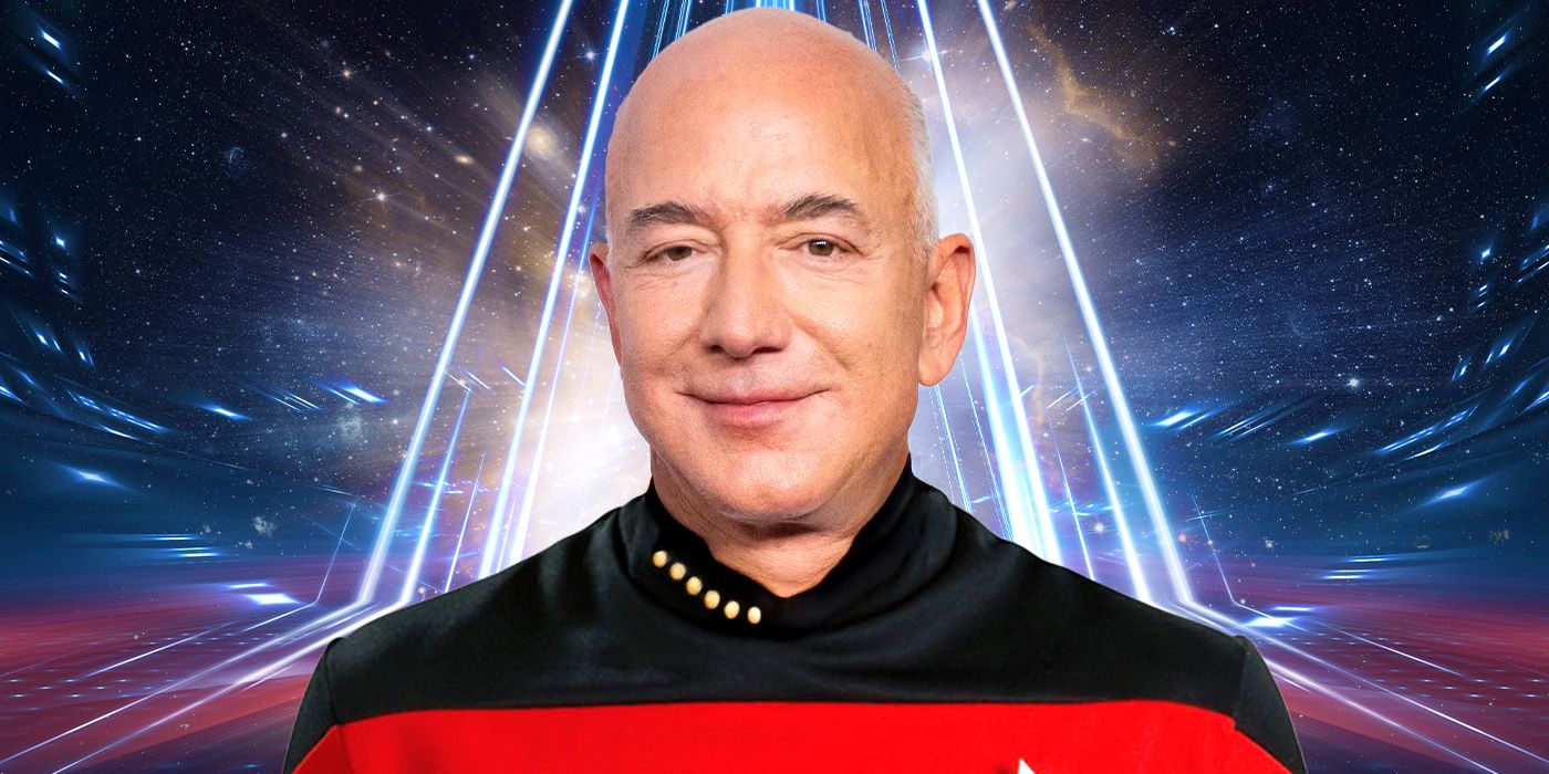 That Time Jeff Bezos Made a ‘Star Trek’ Appearance