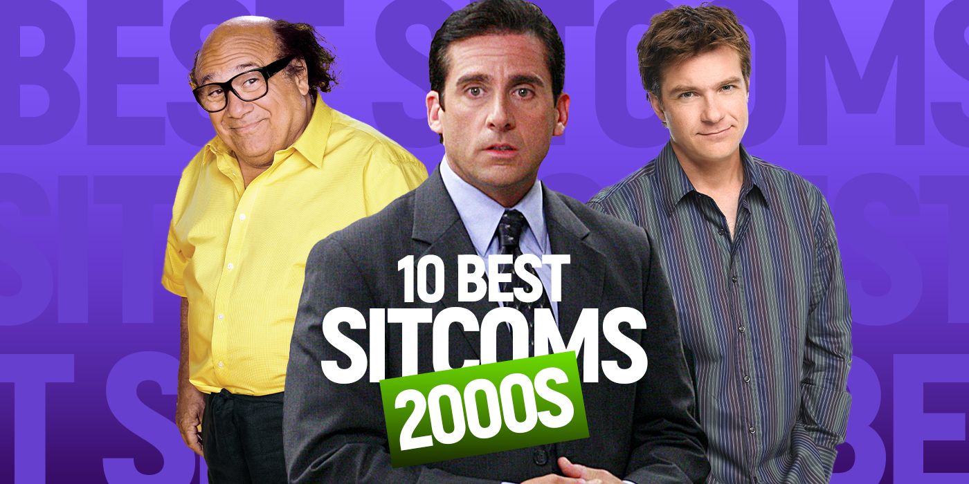 The-10-Best-2000s-Sitcoms,-Ranked