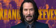 Keanu Reeves Movies Keanu Reeves Shows Off New Look For Neo In The