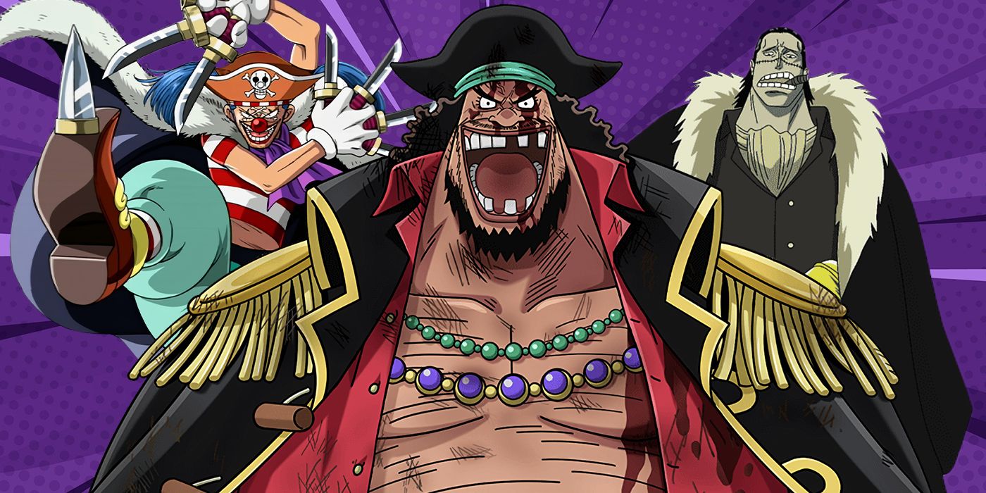 10 Best 'One Piece' Villains, Ranked