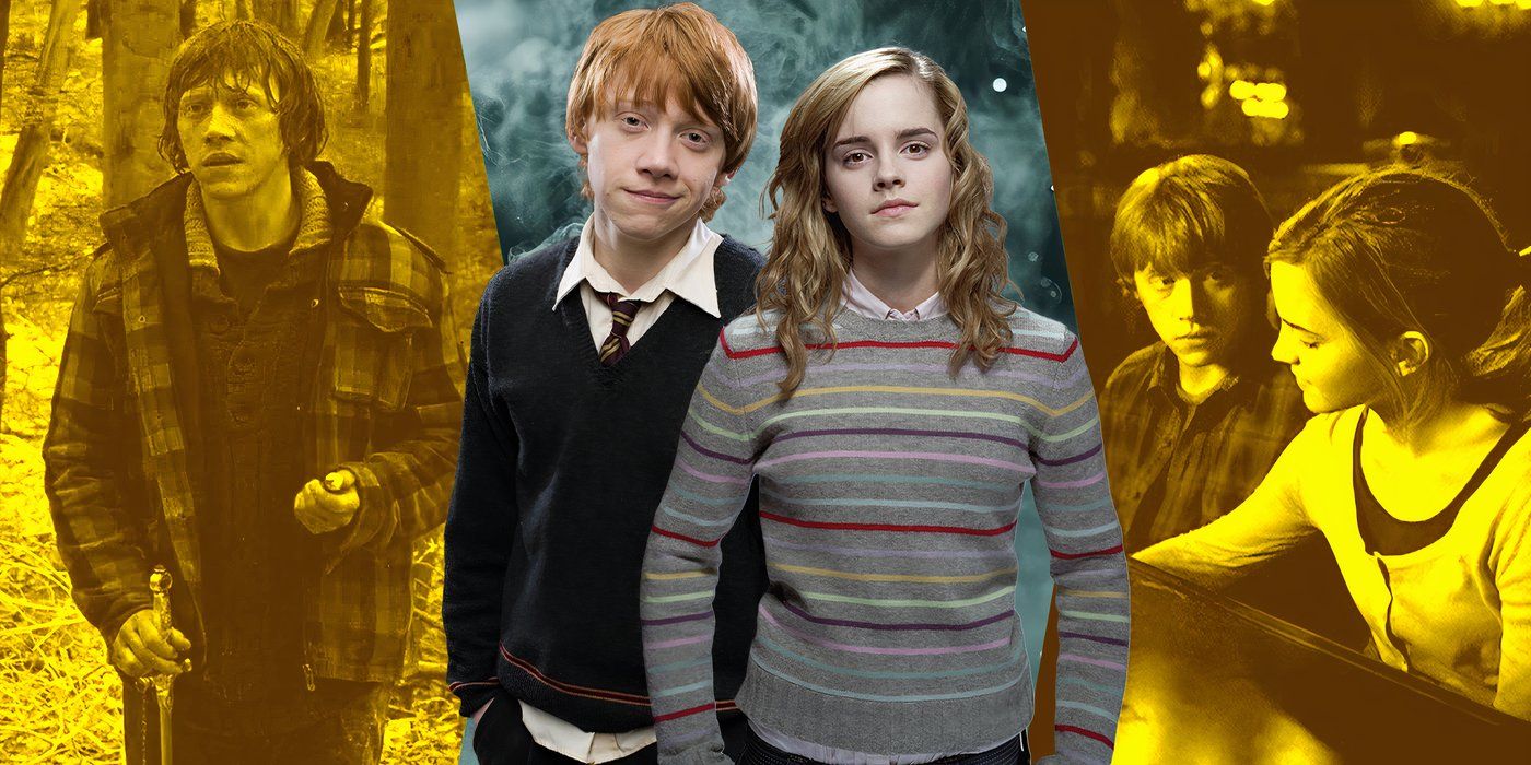 The-10-Best-Ron-and-Hermione-Scenes-From-Harry-Potter,-Ranked