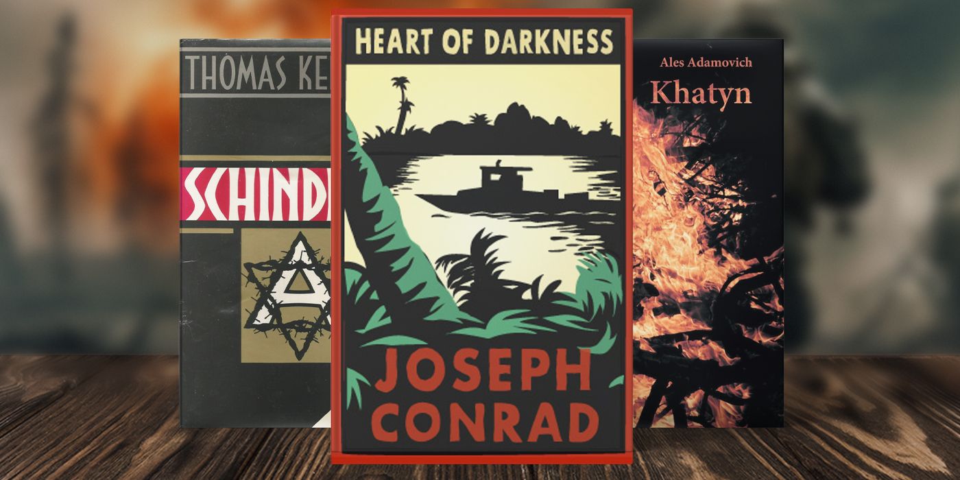 10 Best War Movies Based on Books, Ranked