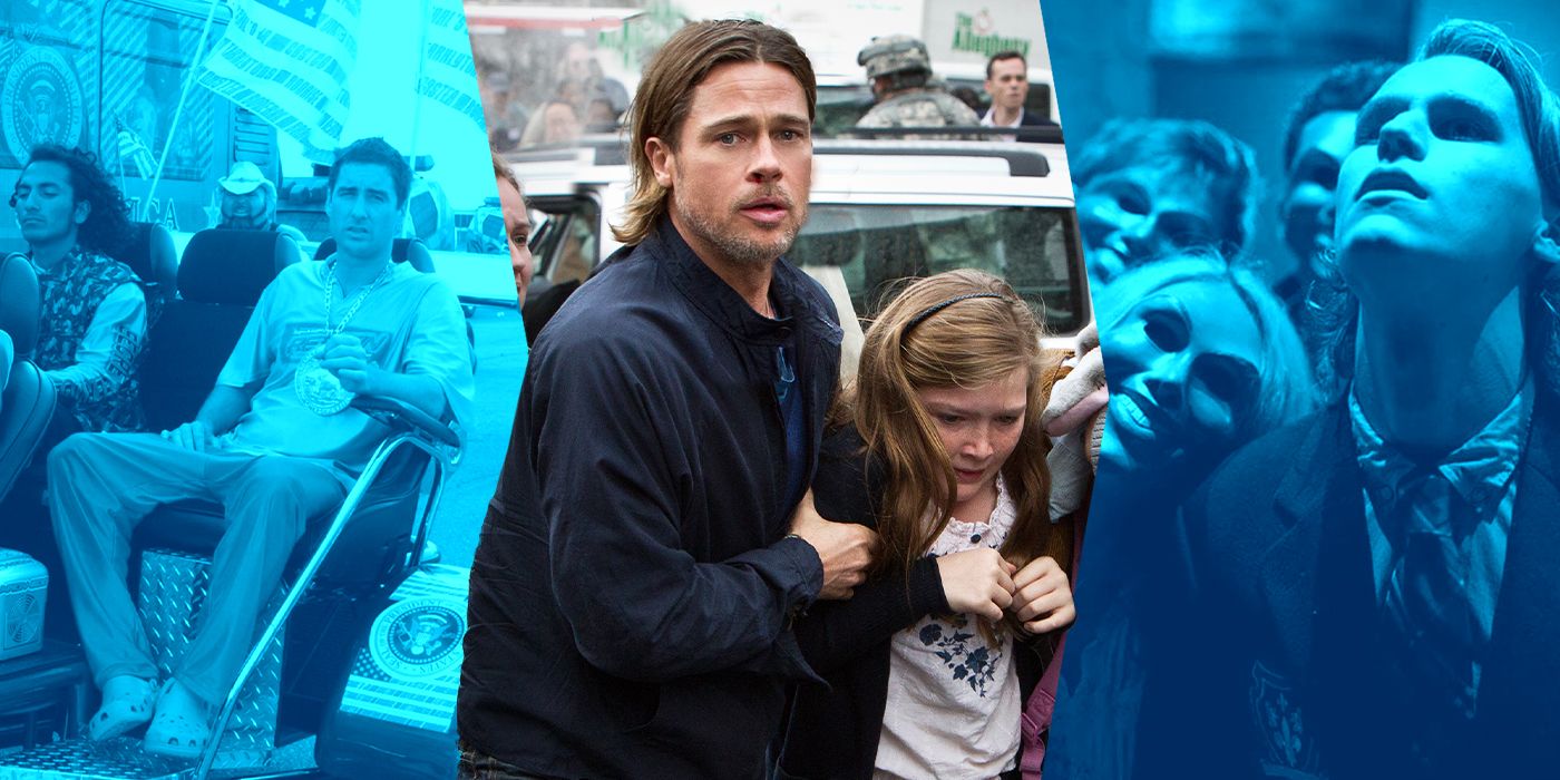 The 10 Scariest Dystopian Worlds in Movies, Ranked