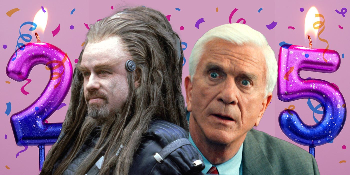 The 10 Worst Movies Turning 25 in 2025, Ranked