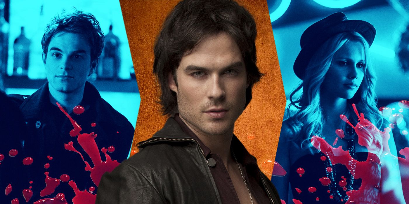 The 20 Strongest Vampires in 'The Vampire Diaries,' Ranked