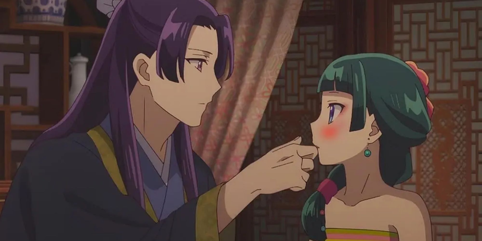 The Apothecary Diaries anime
