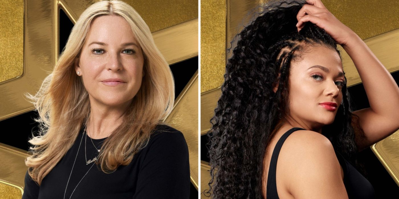 &lsquo;The Challenge: All Stars- Rivals&rsquo; pair Beth and Jonna.