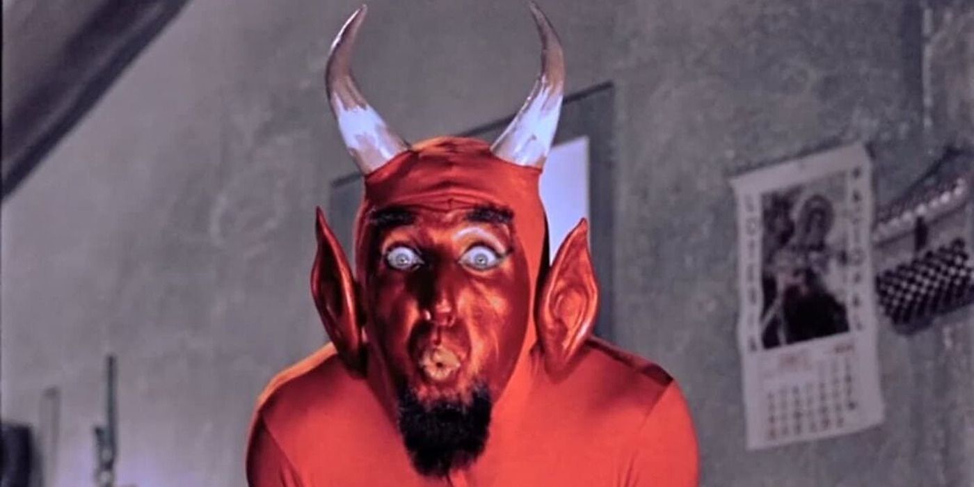 The devil in &lsquo;Santa Claus&rsquo; (1959)