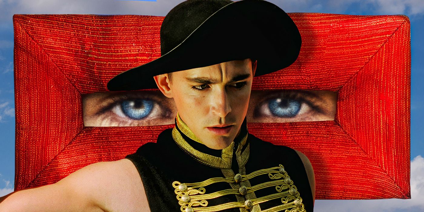 Custom image of Lee Pace as Roy Walker/Black Bandit in The Fall