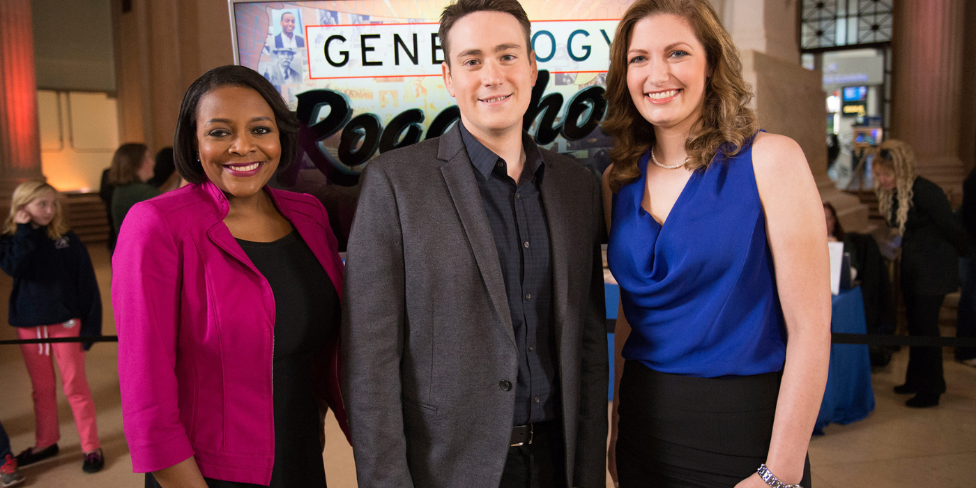 The Genealogy Roadshow
