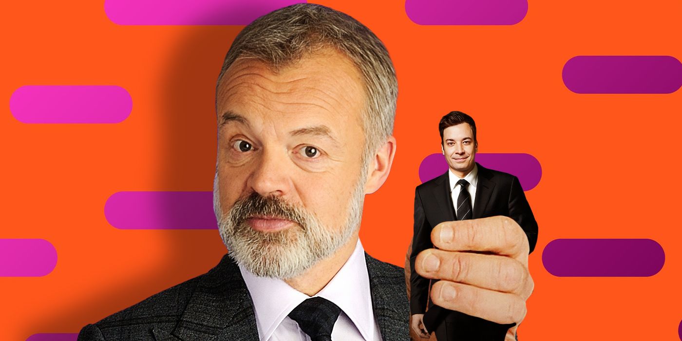 The Real Reason Graham Norton Surpasses Every American Talk Show Is the One You'd Least Expect