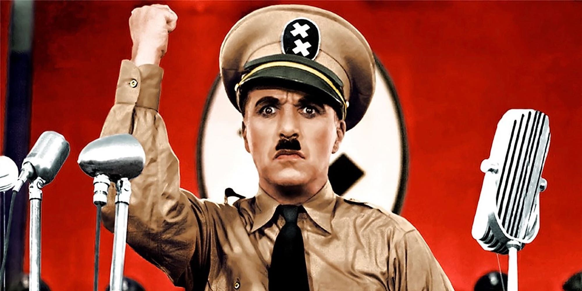 The Great Dictator 