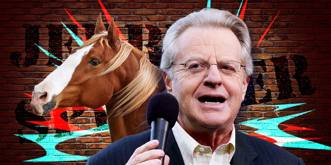 This Shocking ‘Jerry Springer Show’ Episode Banned From TV Was All True — Unfortunately