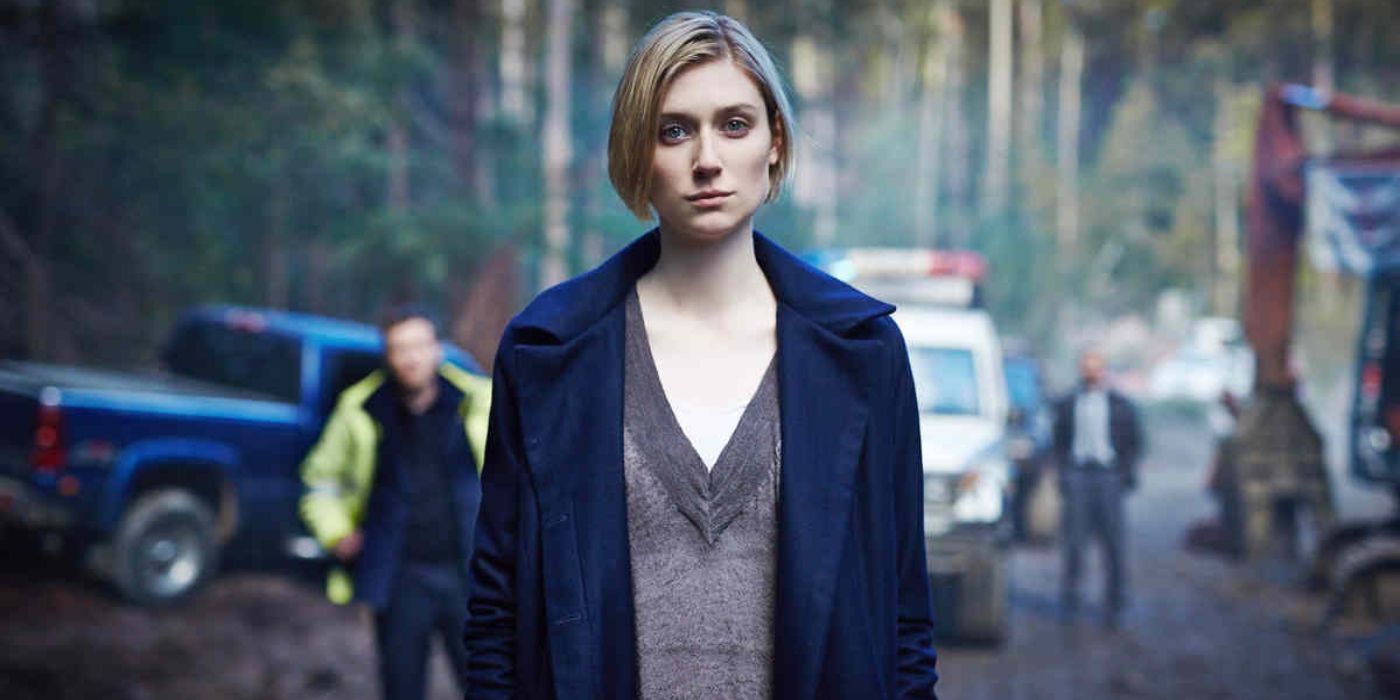 If You Love 'The X-Files,' Watch Elizabeth Debicki's Supernatural Sci-Fi Drama Series