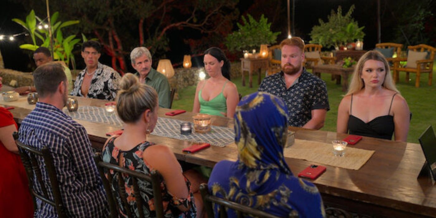 The cast of Season 2 await their fates from the quiz on &lsquo;The Mole.'