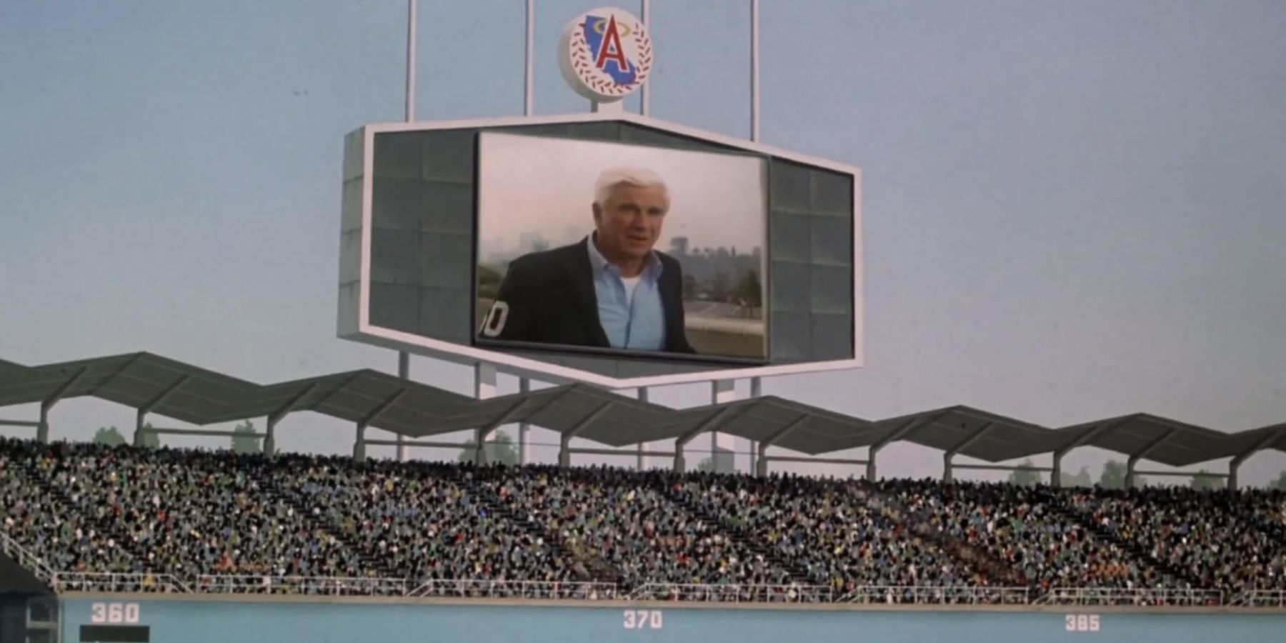 The Naked Gun - 1988 - I&rsquo;ve noticed things that I never knew were there before