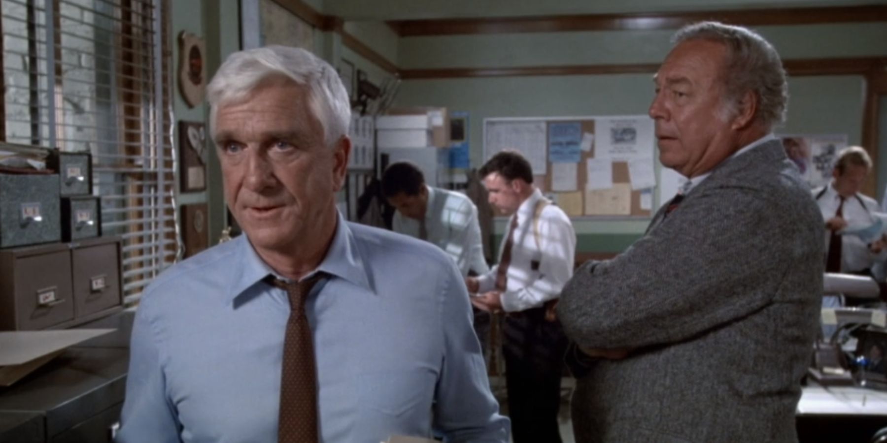 The Naked Gun - 1988 - next time I shoot someone, I could be arrested