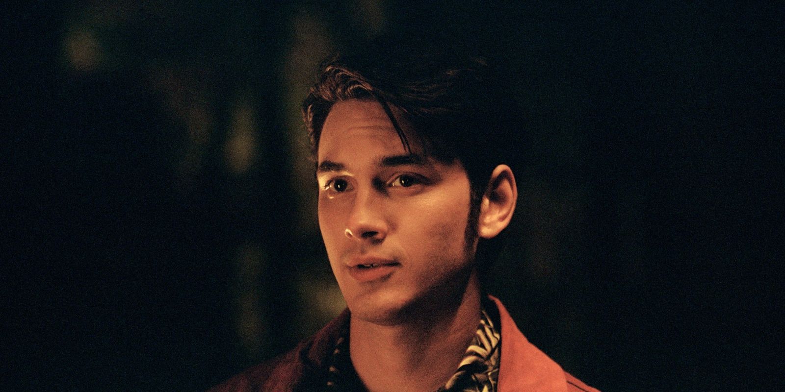 Laurier Gaudreault (Pier-Gabriel Lajoie) in &lsquo;The Night Logan Woke Up&rsquo; (2022)