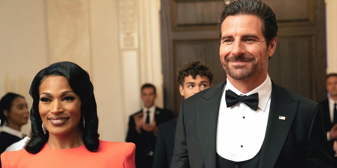 Kron Moore and Ed Quinn star as the leads in The Oval