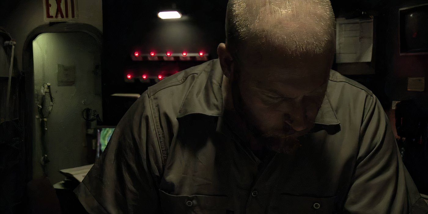 &lsquo;The Rig&rsquo; (2010) 1