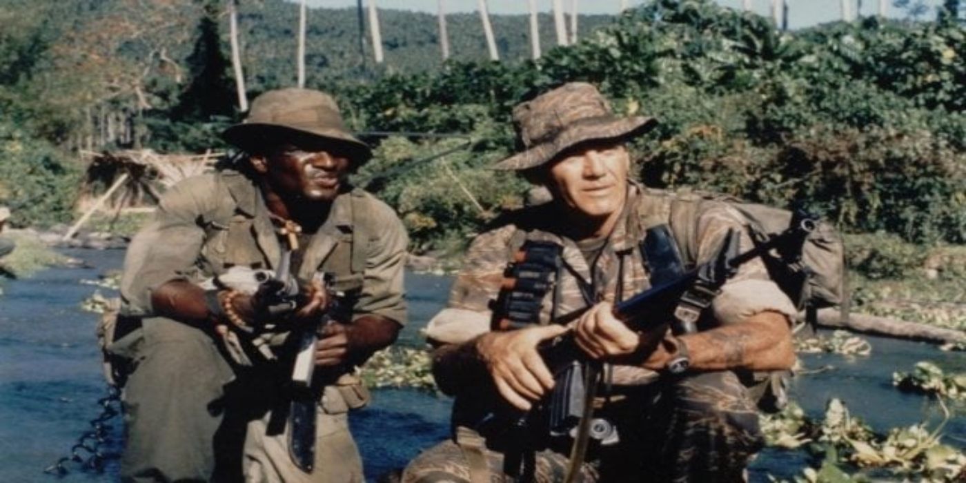 Image from &lsquo;The Siege of Firebase Gloria&rsquo; (1988)