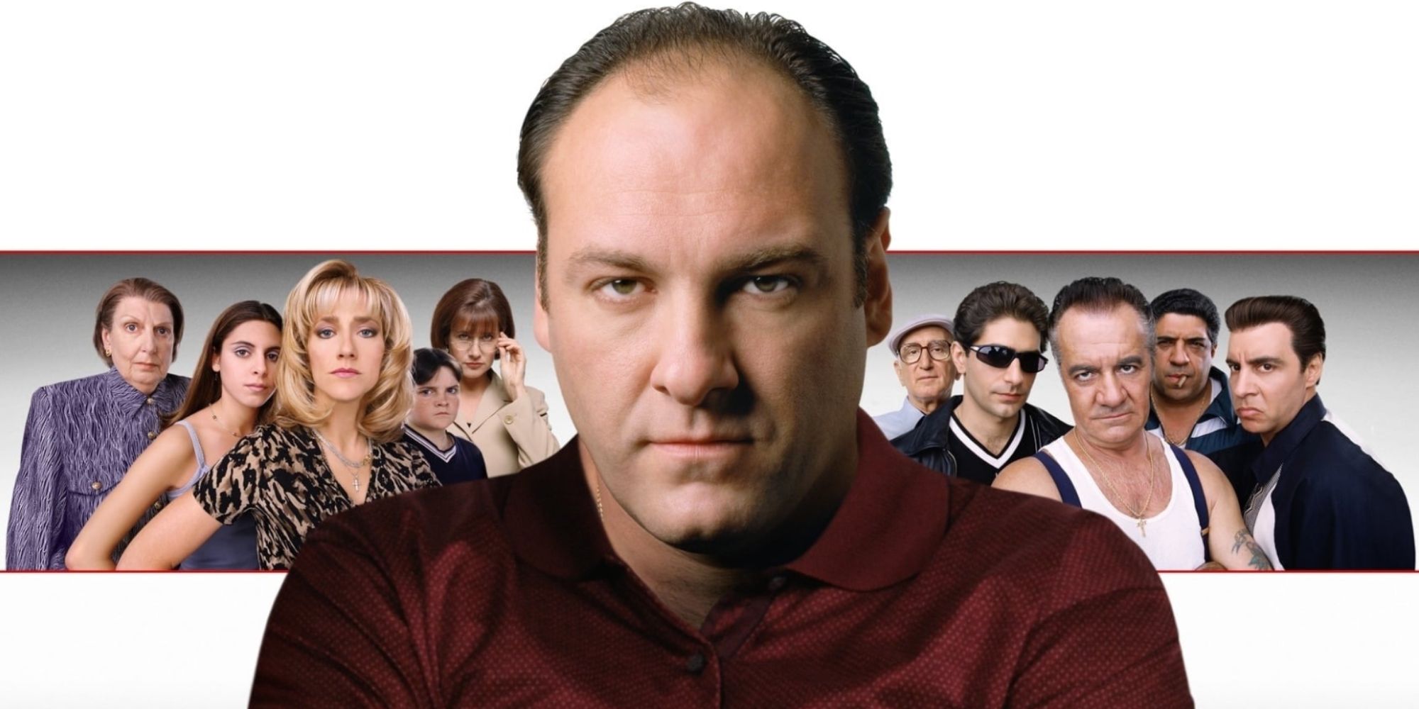 The Sopranos - 1999 - season 1 poster