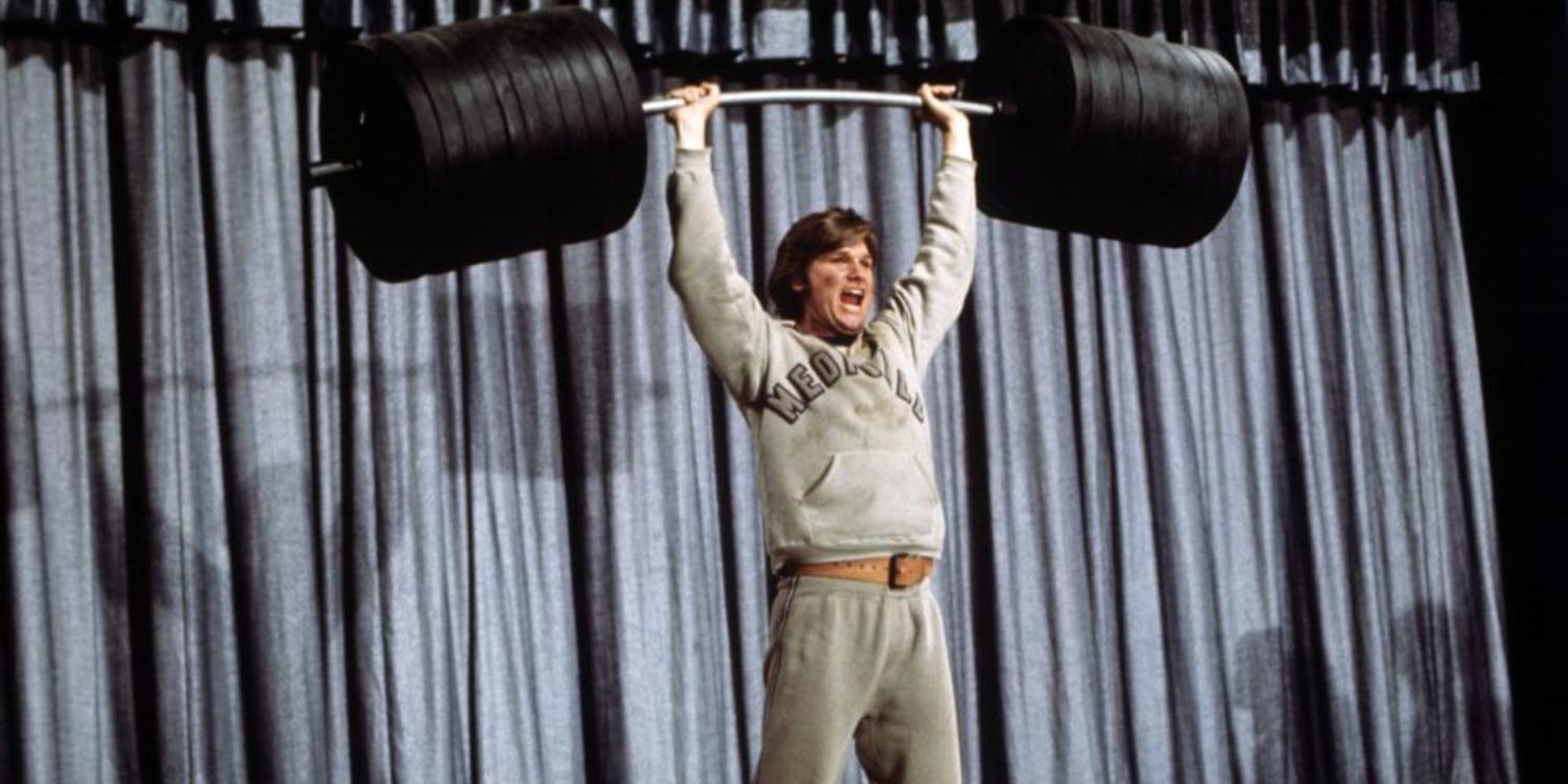 The Strongest Man in the World - 1975