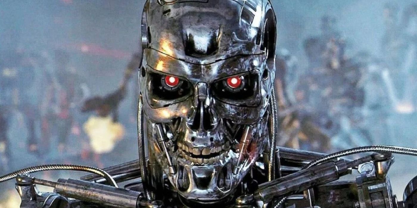 T-800 in The Terminator