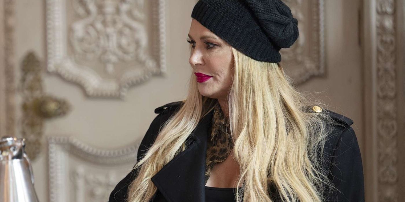 Brandi Glanvillle on Season 1 of &lsquo;The Traitors.'