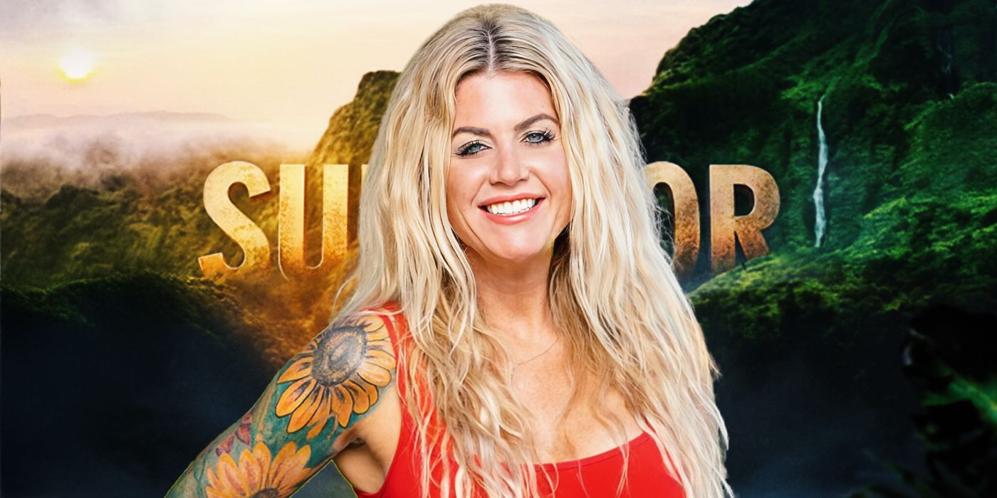 Former 'Survivor' Contestant Carolyn Wiger Is Having a Repeat ...