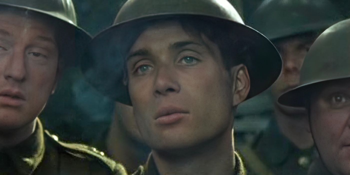 Cillian Murphy&rsquo;s Rag in The Trench