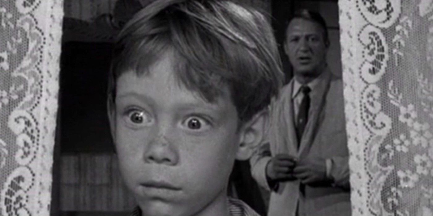 The Twilight Zone It's A Wonderful Life